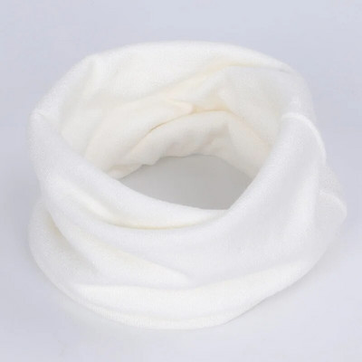 Nouă eșarfă de iarnă din cașmir pentru băieți, fete, femei, bărbați, eșarfe tricotate, unisex, eșarfe elastice, copii, toamnă, croșetat, eșarfă pentru bebeluși