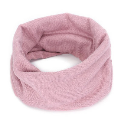 Nouă eșarfă de iarnă din cașmir pentru băieți, fete, femei, bărbați, eșarfe tricotate, unisex, eșarfe elastice, copii, toamnă, croșetat, eșarfă pentru bebeluși