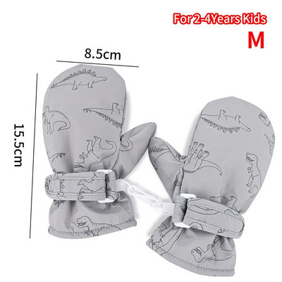 Lastele talvised suusakindad armsad multifilmid soojad labakindad libisemiskindlad tuulekindlad veekindlad välispordikindad lastele poisstele tüdrukutele