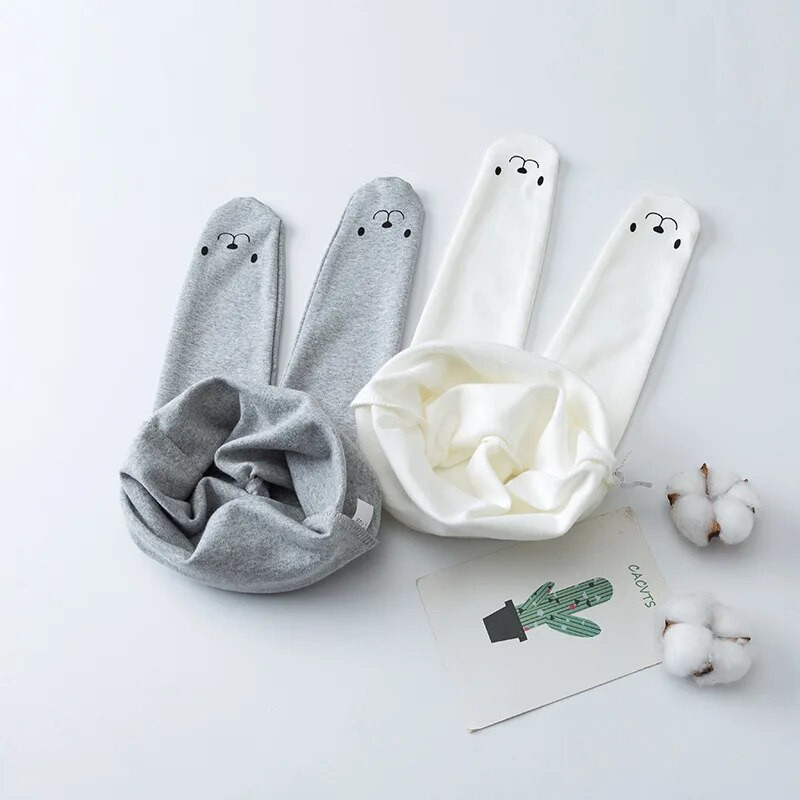 Βρεφικό κολάν ζεστό Cute Bear printing Baby βαμβακερό παντελόνι με μέση μέση Βρεφικό μωρό αγόρι κοριτσάκι Τσάντα πόδι Παντελόνι ακόμη και κάλτσες παιδικό παντελόνι