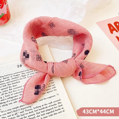 2022. aasta talvine laste värvid pehme kudumine villane termosall poistele tüdrukutele armas õuesoojem sall lastele tahke märgistatud sall