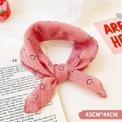 2022. aasta talvine laste värvid pehme kudumine villane termosall poistele tüdrukutele armas õuesoojem sall lastele tahke märgistatud sall