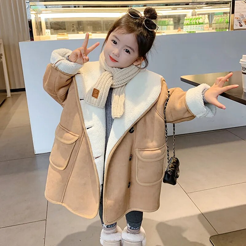 2022. aasta talvine laste värvid pehme kudumine villane termosall poistele tüdrukutele armas õuesoojem sall lastele tahke märgistatud sall