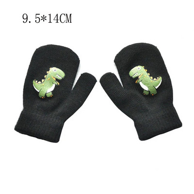 Warmom Παιδικά Γάντια Χειμώνα Βρεφικά Αγόρια Κορίτσια Ζεστά Γάντια Βρεφικά Γάντια Παιδιά Παιδιά Παιδιά Παιδικά Γάντια Ολόκληρα Δάχτυλα