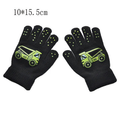 Warmom Παιδικά Γάντια Χειμώνα Βρεφικά Αγόρια Κορίτσια Ζεστά Γάντια Βρεφικά Γάντια Παιδιά Παιδιά Παιδιά Παιδικά Γάντια Ολόκληρα Δάχτυλα