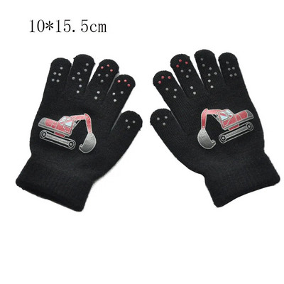 Warmom Παιδικά Γάντια Χειμώνα Βρεφικά Αγόρια Κορίτσια Ζεστά Γάντια Βρεφικά Γάντια Παιδιά Παιδιά Παιδιά Παιδικά Γάντια Ολόκληρα Δάχτυλα