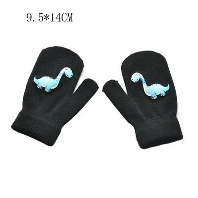 Warmom Παιδικά Γάντια Χειμώνα Βρεφικά Αγόρια Κορίτσια Ζεστά Γάντια Βρεφικά Γάντια Παιδιά Παιδιά Παιδιά Παιδικά Γάντια Ολόκληρα Δάχτυλα