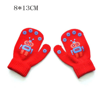 Warmom Παιδικά Γάντια Χειμώνα Βρεφικά Αγόρια Κορίτσια Ζεστά Γάντια Βρεφικά Γάντια Παιδιά Παιδιά Παιδιά Παιδικά Γάντια Ολόκληρα Δάχτυλα