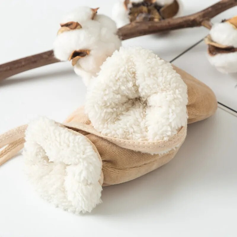 Lapsed Kindad Talve Baby Täissõrmega labakindad Paksemad Imikute Haaramisvastased Kindad Fliisist Väikelaste Käesoojendaja Labakindad Multifilm 0-3Y