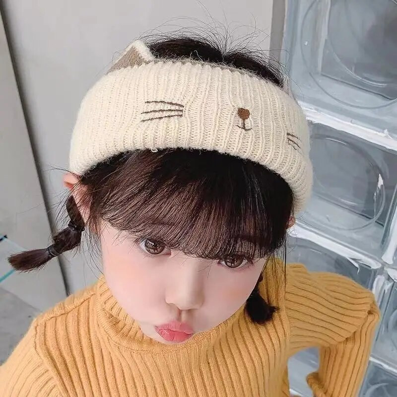 Multikas beebi kootud võltskraega sall lastele kilpkaelusega vale kaelarihm eemaldatav sallid sügistalv lastele elastne rinnatükk