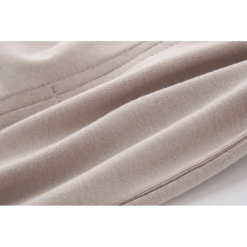 Ανοιξιάτικο φθινόπωρο νεογέννητο βρεφικό παντελόνι για αγόρια κορίτσια Παντελόνι από οργανικό βαμβάκι PP Βρεφικό παντελόνι ψηλόμεση πιτζάμα Σωληνάκι για εσώρουχα