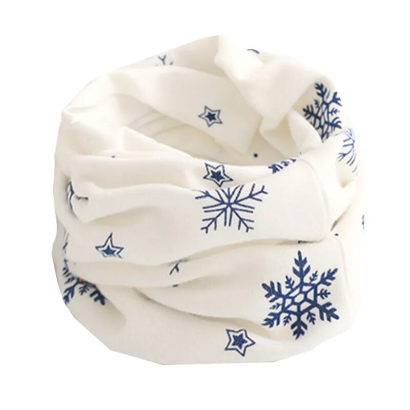 2023. aasta uus sügistalvine laste puuvillane sall poisile tüdrukule soojad sallid, rõngaskrae, väikelaste sall, lastele, maagiline kaelarätik