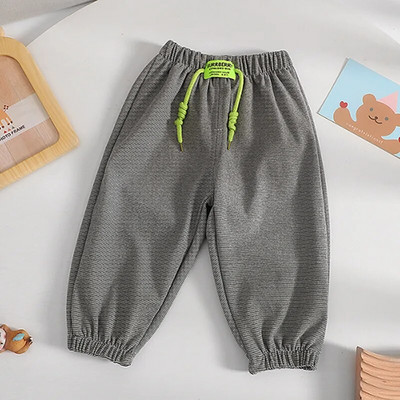 Pantaloni de toamnă pentru copii, groși, casual, 1-6 ani, pantaloni pentru copii, mari PP, pantaloni de trening, pentru copii, băieți, fete, pantaloni largi pentru băieți