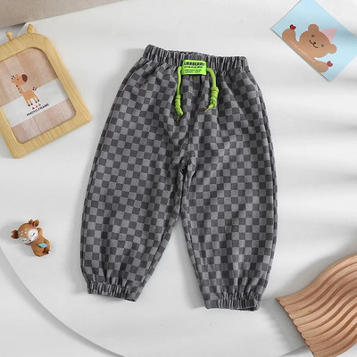 Pantaloni de toamnă pentru copii, groși, casual, 1-6 ani, pantaloni pentru copii, mari PP, pantaloni de trening, pentru copii, băieți, fete, pantaloni largi pentru băieți