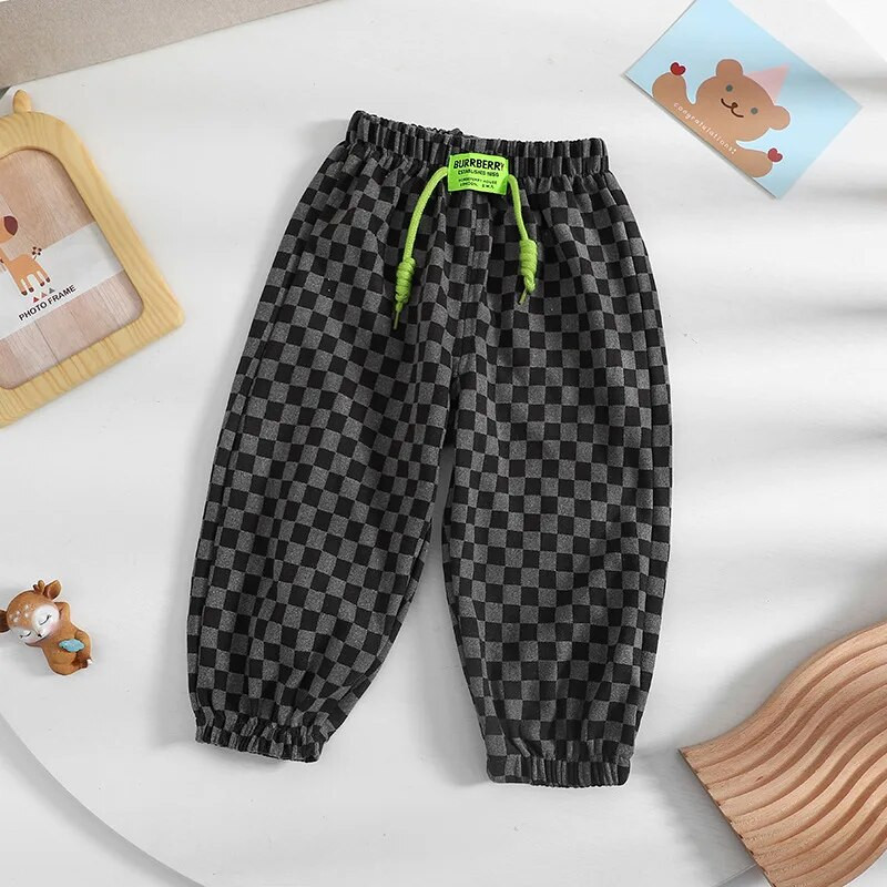 Pantaloni de toamnă pentru copii, groși, casual, 1-6 ani, pantaloni pentru copii, mari PP, pantaloni de trening, pentru copii, băieți, fete, pantaloni largi pentru băieți