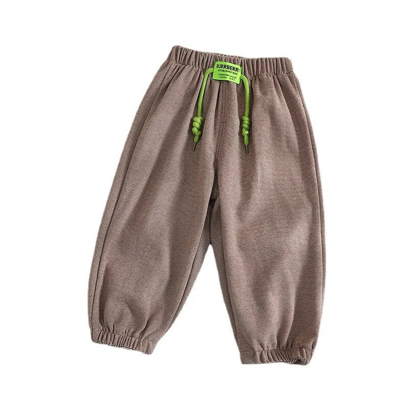 Pantaloni de toamnă pentru copii, groși, casual, 1-6 ani, pantaloni pentru copii, mari PP, pantaloni de trening, pentru copii, băieți, fete, pantaloni largi pentru băieți