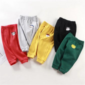 Vastsündinud Beebid Poisid Tüdrukud Püksid Sügis Kevad Multifilm Beebipüksid Puuvill Pehme Karupoisid Retuusid Laste Riided