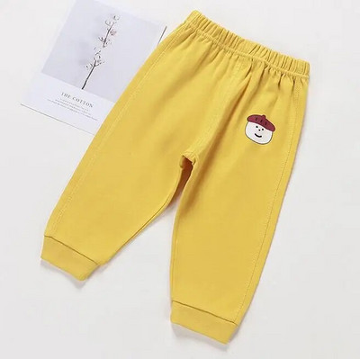 Vastsündinud Beebid Poisid Tüdrukud Püksid Sügis Kevad Multifilm Beebipüksid Puuvill Pehme Karupoisid Retuusid Laste Riided