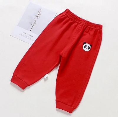 Vastsündinud Beebid Poisid Tüdrukud Püksid Sügis Kevad Multifilm Beebipüksid Puuvill Pehme Karupoisid Retuusid Laste Riided