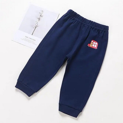 Vastsündinud Beebid Poisid Tüdrukud Püksid Sügis Kevad Multifilm Beebipüksid Puuvill Pehme Karupoisid Retuusid Laste Riided