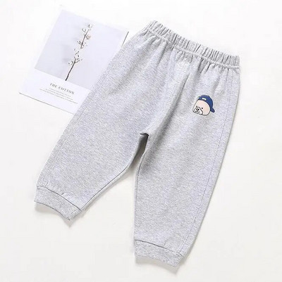 Vastsündinud Beebid Poisid Tüdrukud Püksid Sügis Kevad Multifilm Beebipüksid Puuvill Pehme Karupoisid Retuusid Laste Riided