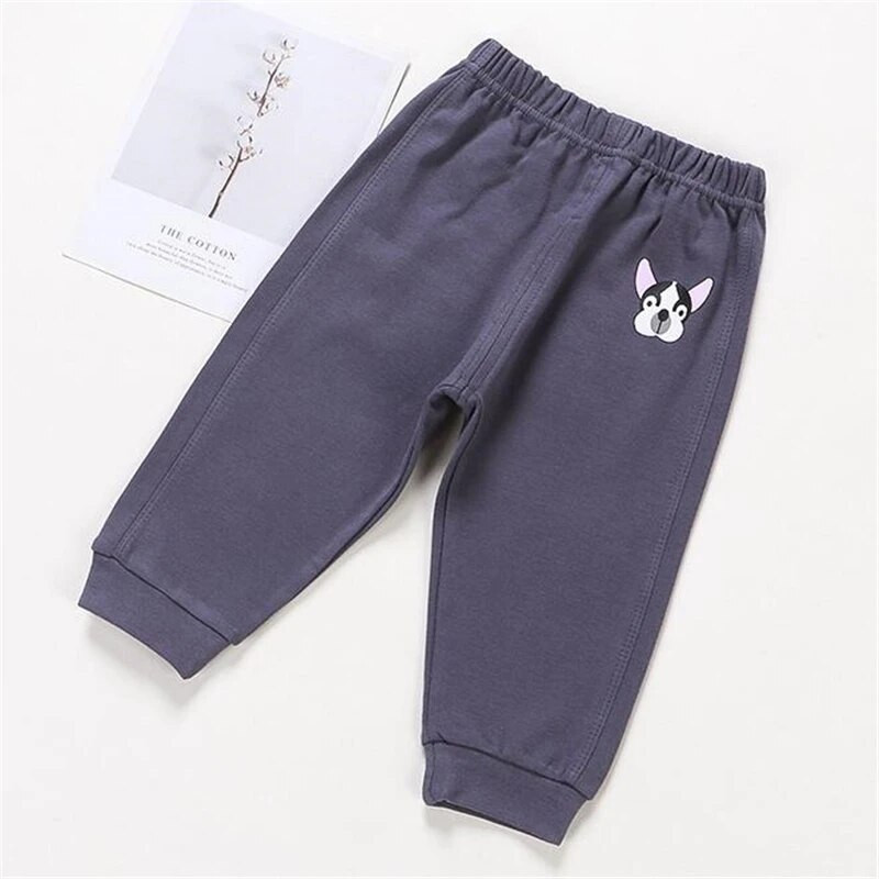 Vastsündinud Beebid Poisid Tüdrukud Püksid Sügis Kevad Multifilm Beebipüksid Puuvill Pehme Karupoisid Retuusid Laste Riided