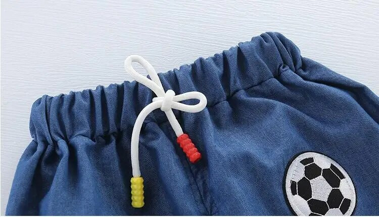 Newborn Baby Jeans Παντελόνι Κέντημα Λεπτό Ανοιξιάτικο Ελαστική Μέση Παιδικά Τζιν Αγόρια Παντελόνια Ρούχα Κινούμενα σχέδια Βρεφικά Ρούχα