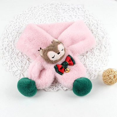 Kid Sall Lastele Tüdrukute Sall Armas Pehme Pehme Beebi Paks Poiste Talvine Kaelarätik Hoia soojas Tooted Beebitarvikud