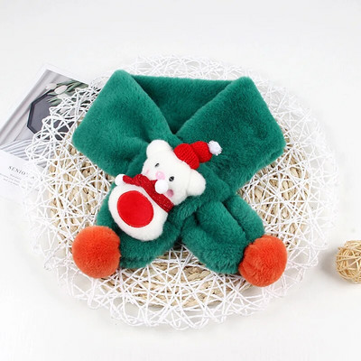 Kid Sall Lastele Tüdrukute Sall Armas Pehme Pehme Beebi Paks Poiste Talvine Kaelarätik Hoia soojas Tooted Beebitarvikud