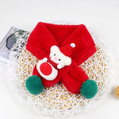 Kid Sall Lastele Tüdrukute Sall Armas Pehme Pehme Beebi Paks Poiste Talvine Kaelarätik Hoia soojas Tooted Beebitarvikud