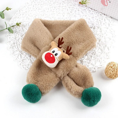 Kid Sall Lastele Tüdrukute Sall Armas Pehme Pehme Beebi Paks Poiste Talvine Kaelarätik Hoia soojas Tooted Beebitarvikud