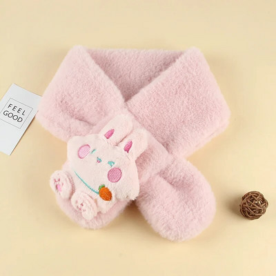 Kid Sall Lastele Tüdrukute Sall Armas Pehme Pehme Beebi Paks Poiste Talvine Kaelarätik Hoia soojas Tooted Beebitarvikud