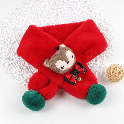 Kid Sall Lastele Tüdrukute Sall Armas Pehme Pehme Beebi Paks Poiste Talvine Kaelarätik Hoia soojas Tooted Beebitarvikud