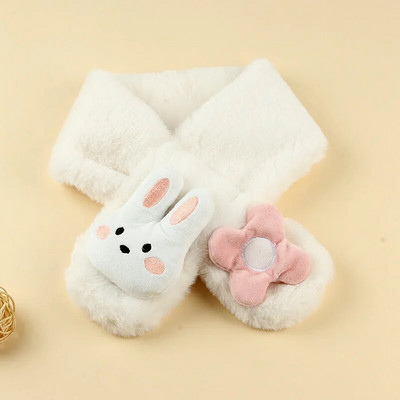 Kid Sall Lastele Tüdrukute Sall Armas Pehme Pehme Beebi Paks Poiste Talvine Kaelarätik Hoia soojas Tooted Beebitarvikud