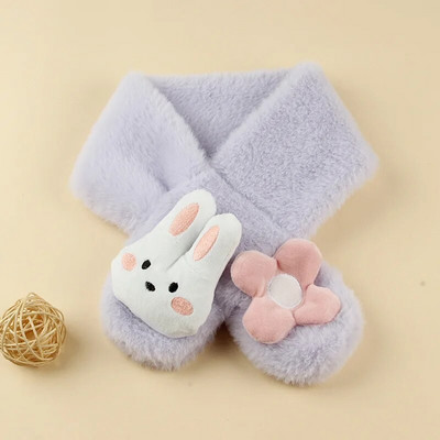 Kid Sall Lastele Tüdrukute Sall Armas Pehme Pehme Beebi Paks Poiste Talvine Kaelarätik Hoia soojas Tooted Beebitarvikud