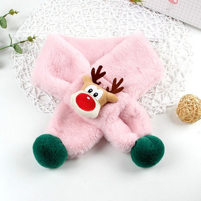 Kid Sall Lastele Tüdrukute Sall Armas Pehme Pehme Beebi Paks Poiste Talvine Kaelarätik Hoia soojas Tooted Beebitarvikud