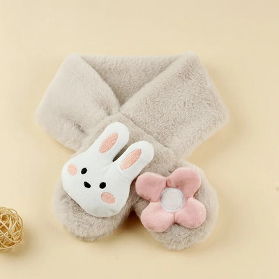 Kid Sall Lastele Tüdrukute Sall Armas Pehme Pehme Beebi Paks Poiste Talvine Kaelarätik Hoia soojas Tooted Beebitarvikud