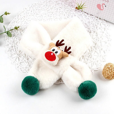 Kid Sall Lastele Tüdrukute Sall Armas Pehme Pehme Beebi Paks Poiste Talvine Kaelarätik Hoia soojas Tooted Beebitarvikud