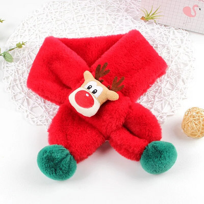 Kid Sall Lastele Tüdrukute Sall Armas Pehme Pehme Beebi Paks Poiste Talvine Kaelarätik Hoia soojas Tooted Beebitarvikud