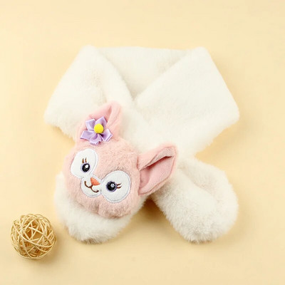 Kid Sall Lastele Tüdrukute Sall Armas Pehme Pehme Beebi Paks Poiste Talvine Kaelarätik Hoia soojas Tooted Beebitarvikud