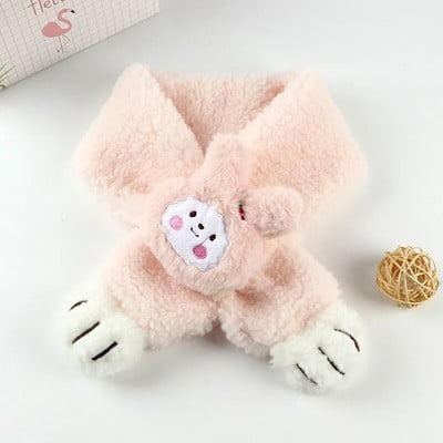 Kid Sall Lastele Tüdrukute Sall Armas Pehme Pehme Beebi Paks Poiste Talvine Kaelarätik Hoia soojas Tooted Beebitarvikud