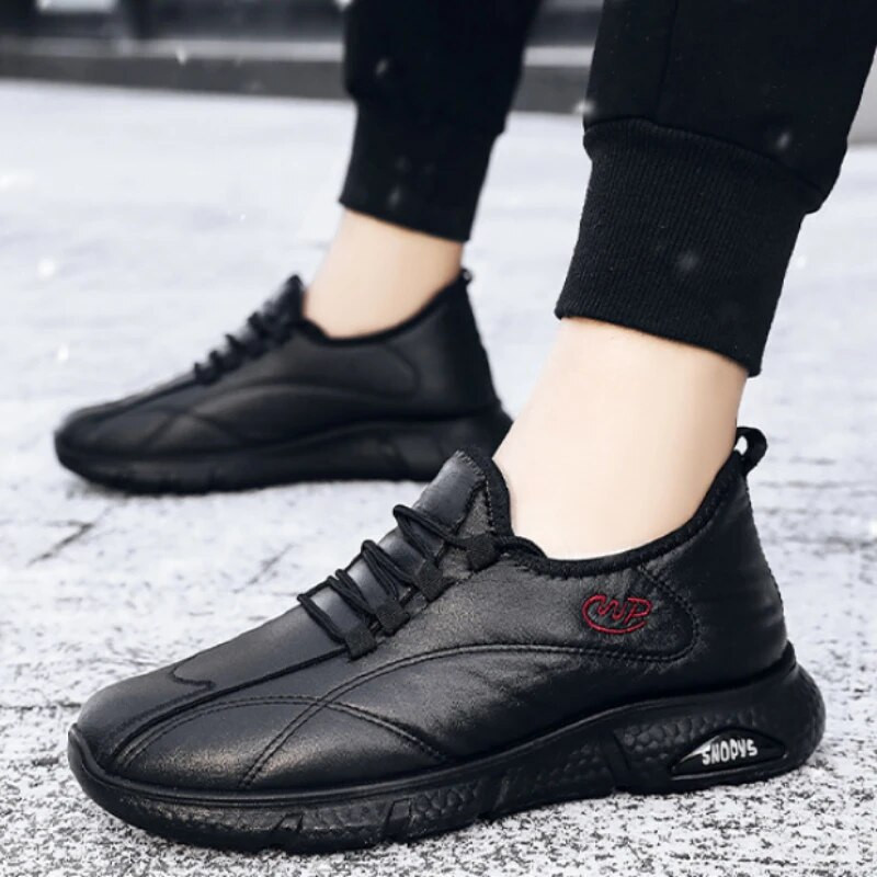 Uued veekindlad meeste lumesaapad talvekingad madalad meeste nahast kingad meeste poolsaapad libisemiskindlad Paeltega meeste puuvillased kingad