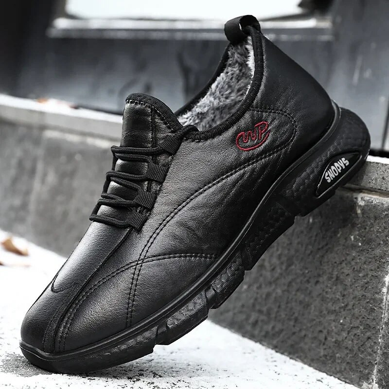 Uued veekindlad meeste lumesaapad talvekingad madalad meeste nahast kingad meeste poolsaapad libisemiskindlad Paeltega meeste puuvillased kingad