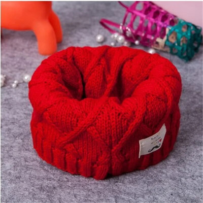 Eșarfă din bumbac toamnă iarnă pentru băieți, fete, eșarfă pentru gât pentru copii, tobe elastice, gâtul pentru copii, accesorii calde, rezistente la vânt, pentru 1-6 ani