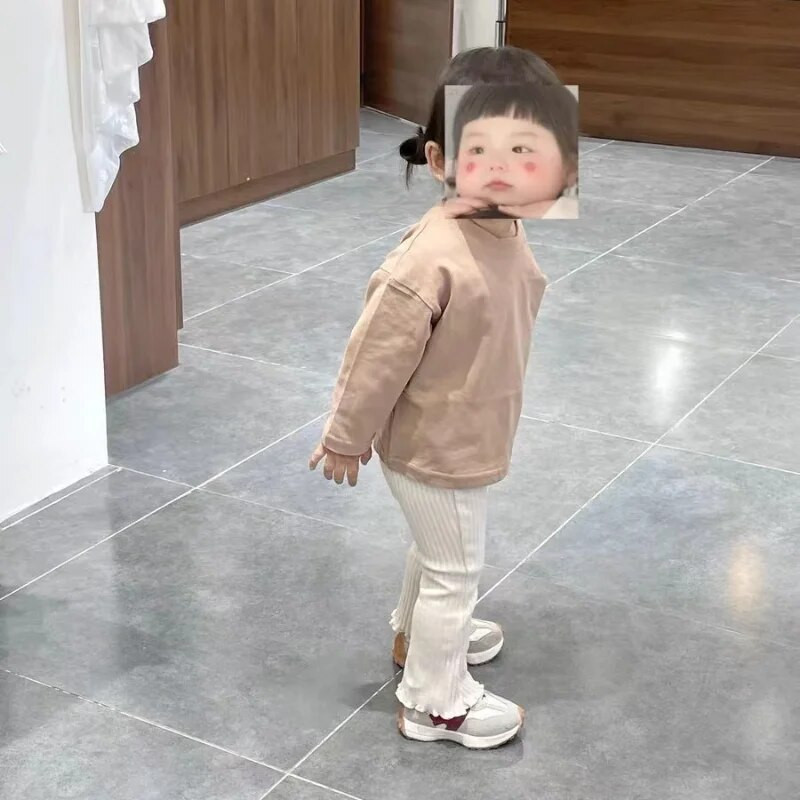 Βρεφικό Παντελόνι Καλοκαιρινό Slim Παντελόνι Νεογέννητο Αγόρι Stretch Παντελόνι Νήπιο Αγόρια Κοριτσίστικα Ρούχα Μονόχρωμα Βρεφικά Ρούχα για Παιδιά