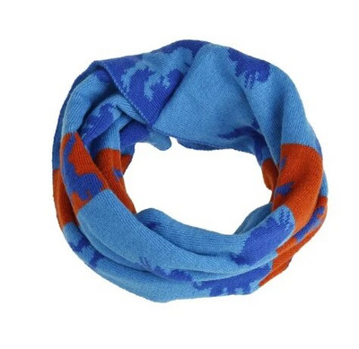 Νέα άφιξη 2023 Παιδικά Αγόρια Κοριτσίστικα Κασκόλ Χειμώνας Ζεστή Μόδα Συνονθύλευμα Καρό Πλεκτό Μακρύ Κασκόλ Παιδικά Κασκόλ 2-15 ετών