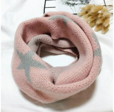 Νέα άφιξη 2023 Παιδικά Αγόρια Κοριτσίστικα Κασκόλ Χειμώνας Ζεστή Μόδα Συνονθύλευμα Καρό Πλεκτό Μακρύ Κασκόλ Παιδικά Κασκόλ 2-15 ετών