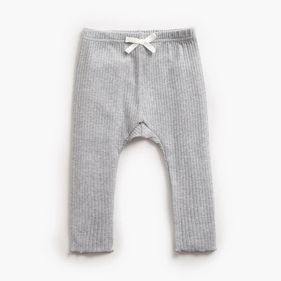 Lawadka Pantaloni de primăvară pentru bebeluși nou-născuți pentru fete, jambiere ocazionale, pantaloni PP pentru copii, pentru fete, pantaloni lungi pentru copii mici