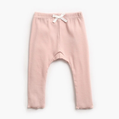 Lawadka Pantaloni de primăvară pentru bebeluși nou-născuți pentru fete, jambiere ocazionale, pantaloni PP pentru copii, pentru fete, pantaloni lungi pentru copii mici