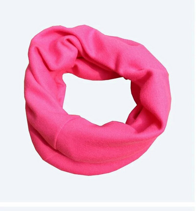 Μωρό μαντίλι Snood Άνοιξη Φθινόπωρο Παιδικό Μαντίλι Αγόρια Κορίτσια Βρεφικό λαιμό Δαχτυλίδι γιακά Παιδικό Μαντηλάκι στενό νεογέννητο βαμβακερό χειμώνα